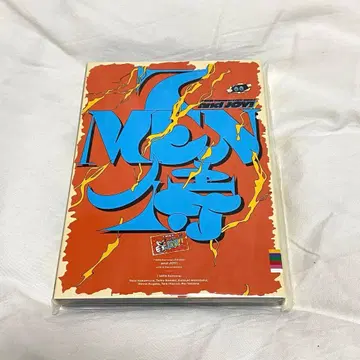 7MEN LIVE 2024 and JOY DVD