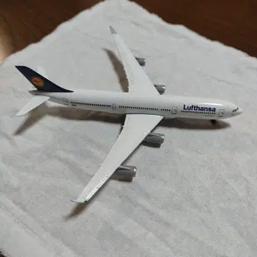 [ 한정판 ] Lufthansa A340/200 모델