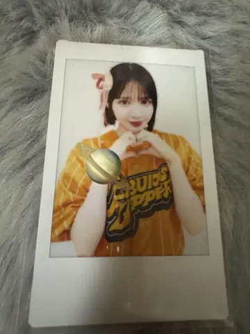 진세이 스즈카 폴라로이드