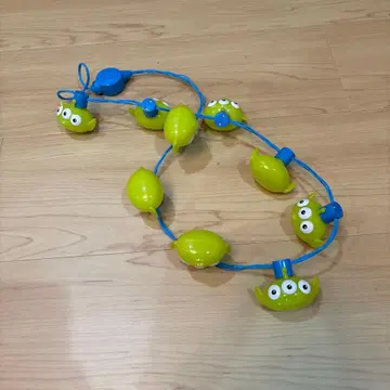 토이 스토리 리틀 그린맨 라이트업 완구