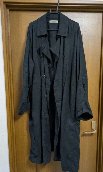 스즈키 타카유키 suzuki takayuki 오버 코트 2