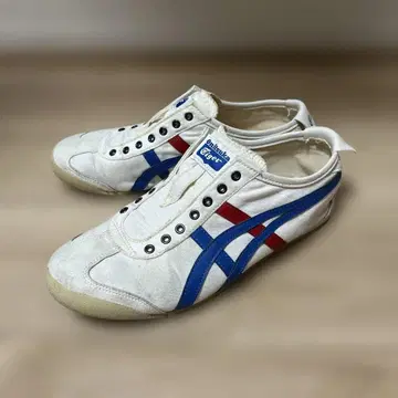 오니츠카 타이거 슬립온 26.5cm