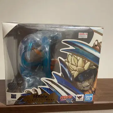 NARUTO 우즈마키 나루토 인연 Revolution 나선환 피규어