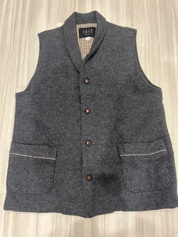 DAKS 닥스 모 100 충전솜 베스트