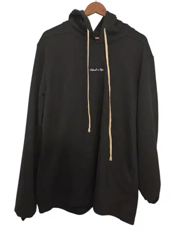 진격의 거인 [종말의 거인] 후드티, 블랙