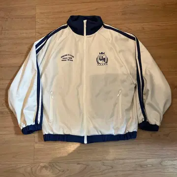 WEGO 집업 자켓 M 베이지