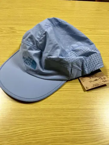 THE NORTH FACE 스왈로테일 캡 L 라이트 블루