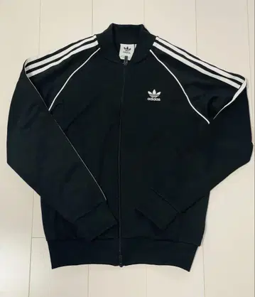 adidas 트랙 자켓 S 사이즈 3 라인