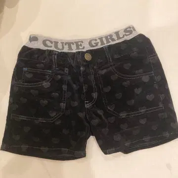헤이세이 여아 Cute Girls 숏팬츠 구제 의류 헤이세이 갸루 한국
