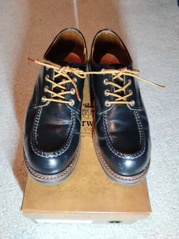 REDWING 8106 옥스퍼드 9D 27 레드윙