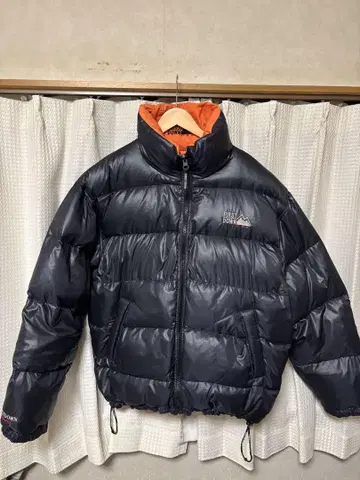 90's 퍼스트 다운 리버서블 다운 자켓 2XL
