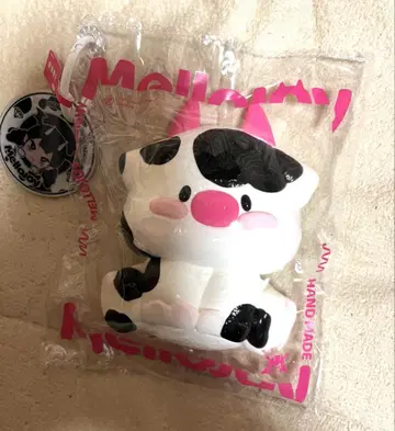 mellojoy 애니멀 시리즈 멍때리는 소