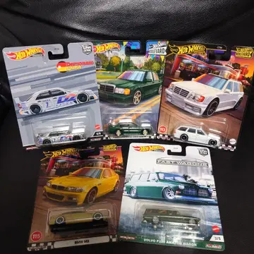 핫휠 Hot Wheels 인기 외제차 묶음