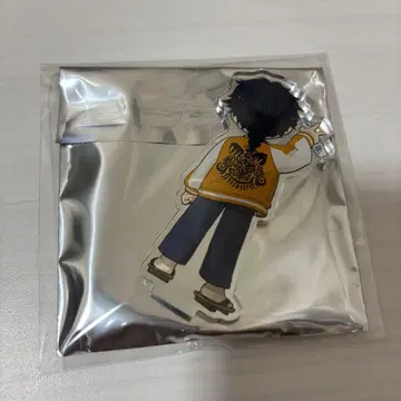 WIND BREAKER 토카메 바쿠룬 아크릴 스탠드