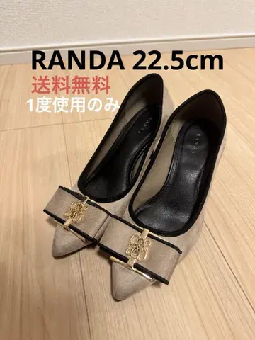 RANDA 펌프스 22.5