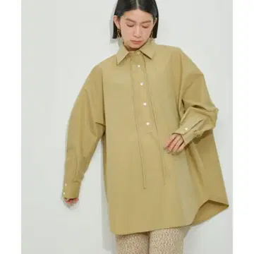 오브 라인 셔츠