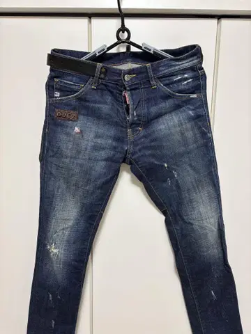 DSQUARED2 데님