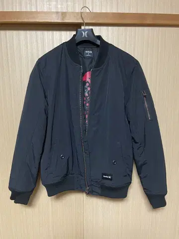 Hurley MA-1 점퍼