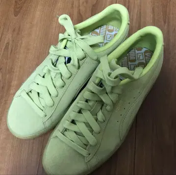 푸마 SUEDE CLASSIC XXI