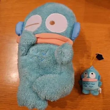 산리오 한교동 봉제 인형 세트