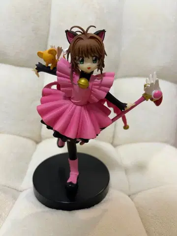 카드캡터 사쿠라 피규어