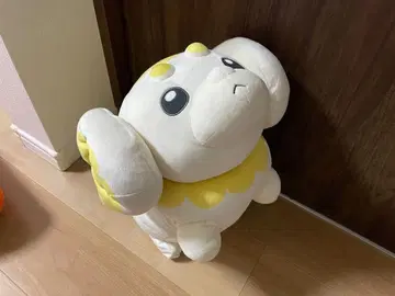 포켓몬 센터 오리지널 모찌릿치 봉제 인형 파피모치