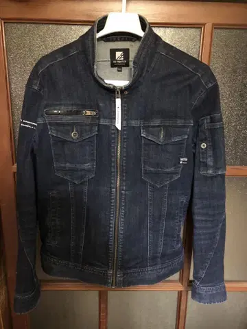 아이즈 프론티어 데님 자켓 7280 LL 사이즈