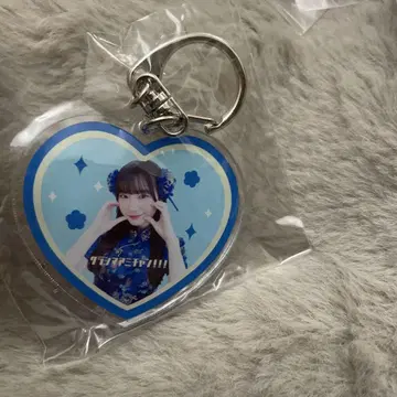 쿠라시마 안즈 SKE48 키링