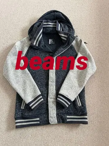 beams Heart 점퍼