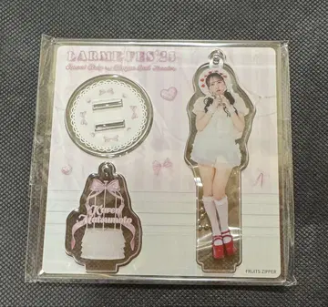 LARME FES 비스크 인형 아크릴 스탠드 마츠모토 카렌