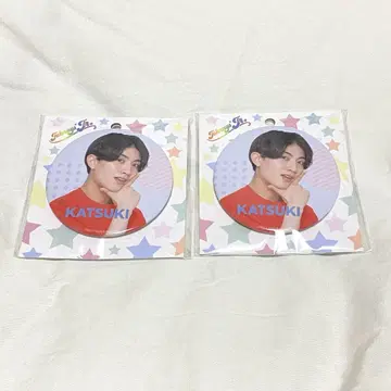 7MEN B&ZAI 혼타카 카즈키 캔뱃지