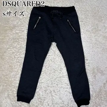 [ 새상품급 ] DSQUARED2 디스퀘어드 맨투맨 조거 팬츠