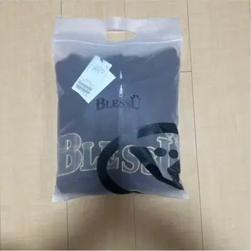 BlessU 브라운 집업 후드티