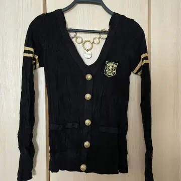 d.i.a. 상의 티셔츠 긴팔 헤이세이 갸루