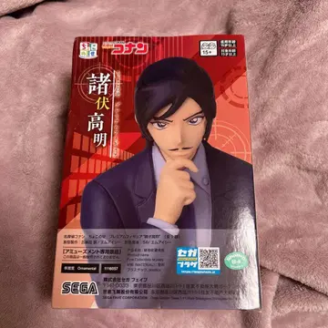 명탐정 코난 모로후시 타카아키 피규어 쵸코노세