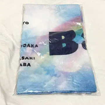 B&ZAI 페이스타월