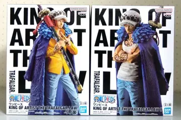 원피스 킹 오브 아티스트 트라팔가 로우 2점