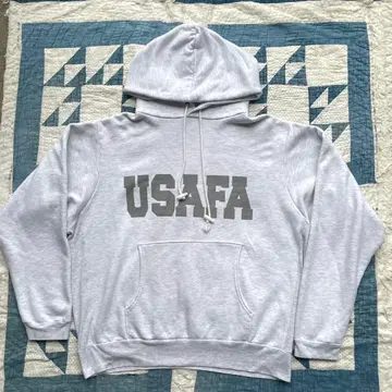 MADE IN USA USAFA PARKA REVERSE WEAVE