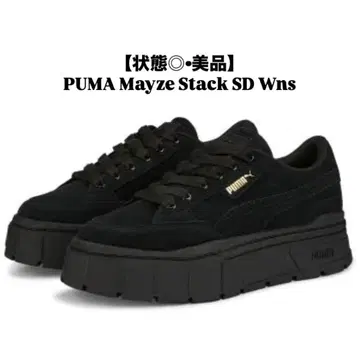[ 상태 새상품급 ] [ PUMA ] Mayze Stack SD Wns