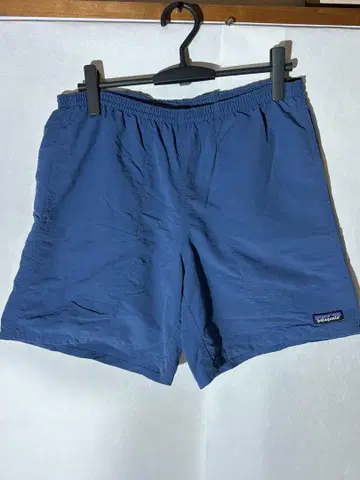 Patagonia 파타고니아 배기스 팬츠 7인치