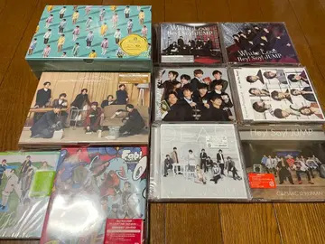 Hey! Say! JUMP CD 묶음 판매