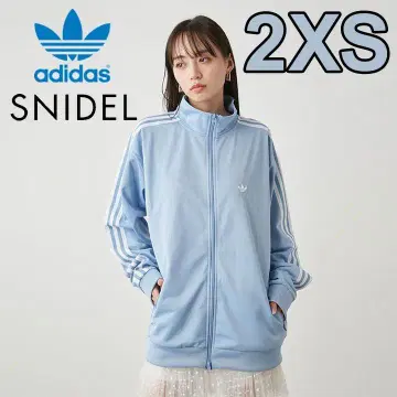 adidas 베켄바우어 트랙 탑 SNIDEL 새상품 2XS
