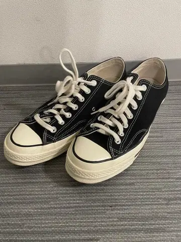 Converse Chuck Taylor All Star 블랙