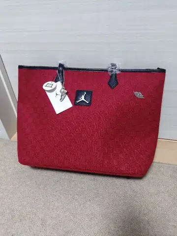나이키 조던 토트백 NIKE JORDAN 모노그램 32L