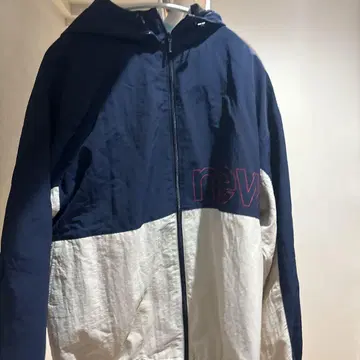 New Balance (뉴발란스) 나일론 자켓