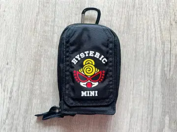 레어 히스미니 MINI FACE 디지털 카메라 케이스 미사용