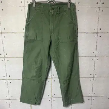 GUNG HO 베이커 팬츠 made in USA