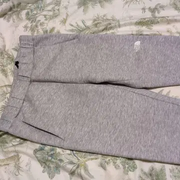 The North Face 조거 팬츠 그레이