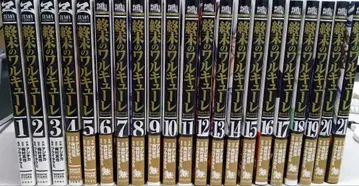 종말의 발키리 1-21권 세트