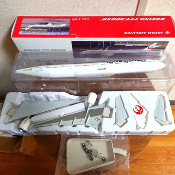 [정크제품 JAL B777 JA738J 1/200 ]